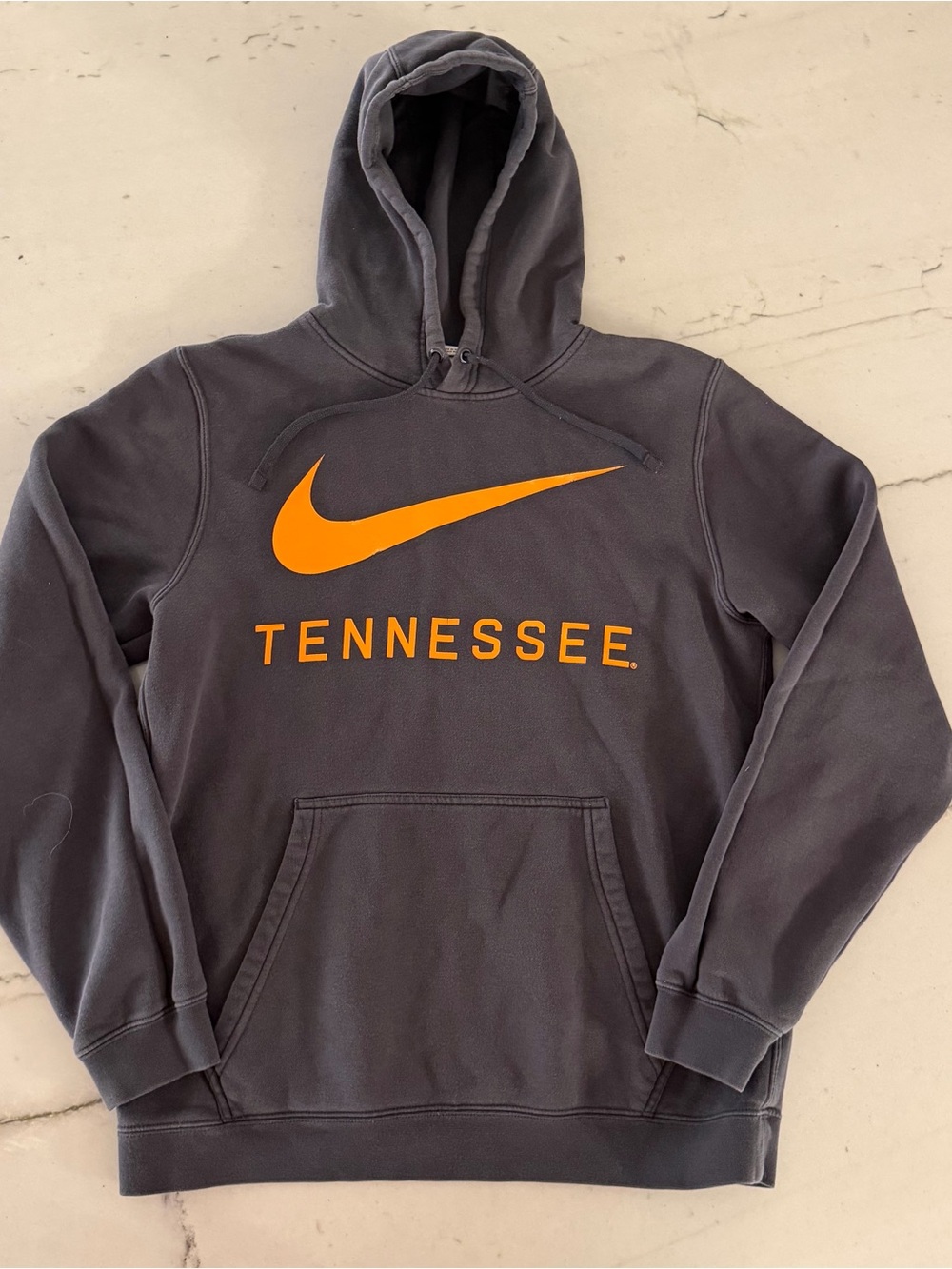 Tennessee Volunteers Nike Hoodie Men’s Small Gray